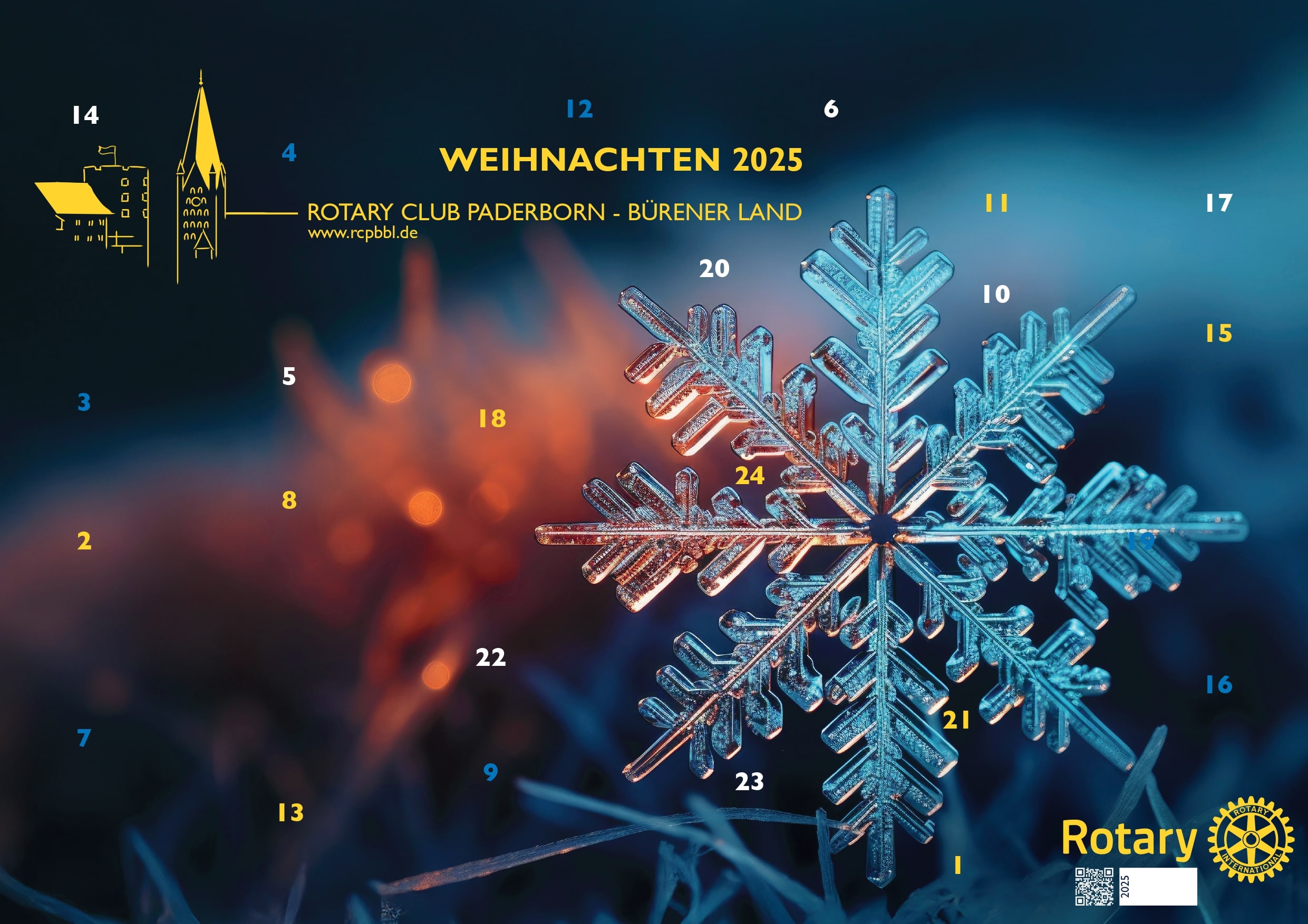 Adventskalender 2025